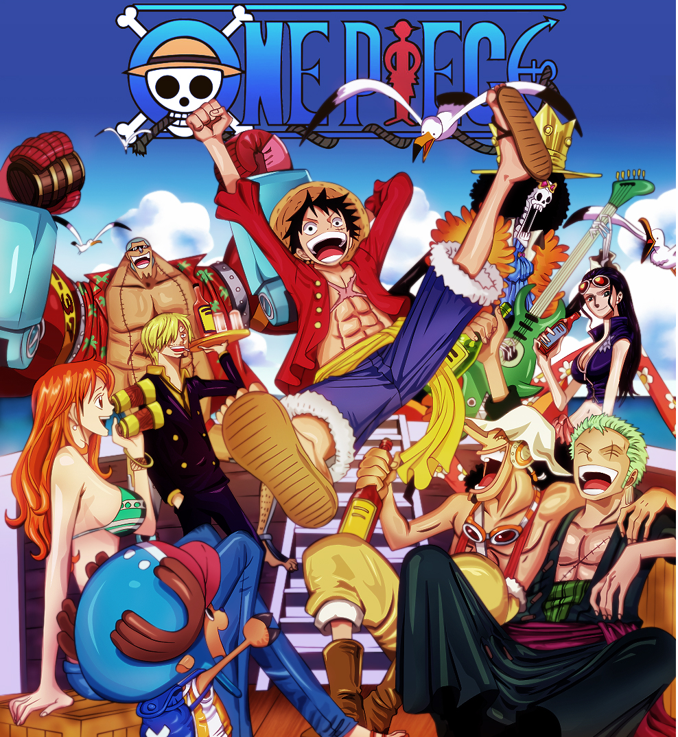 One Piece