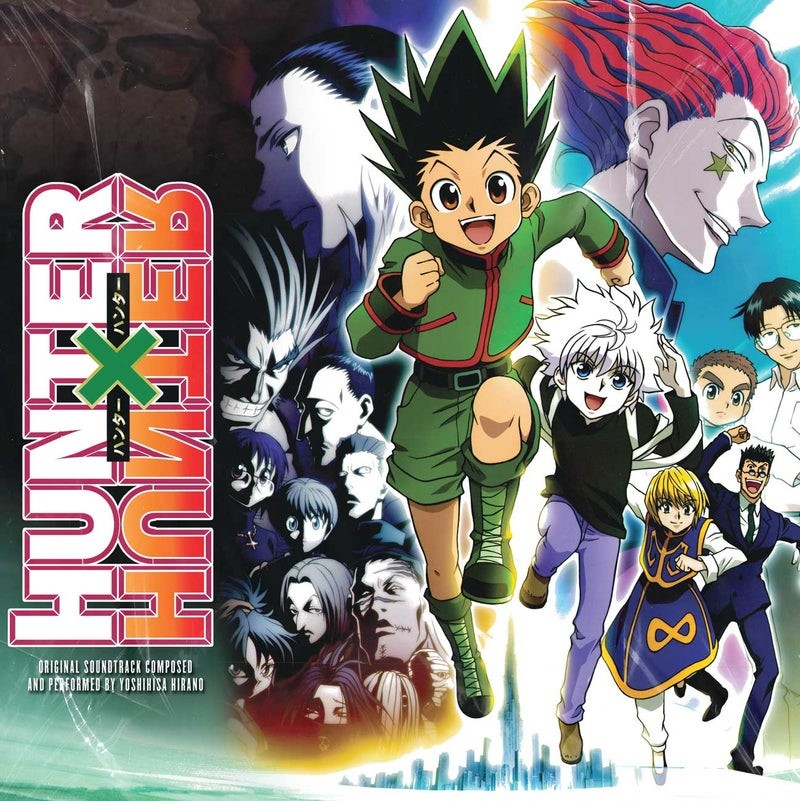 Hunter X Hunter
