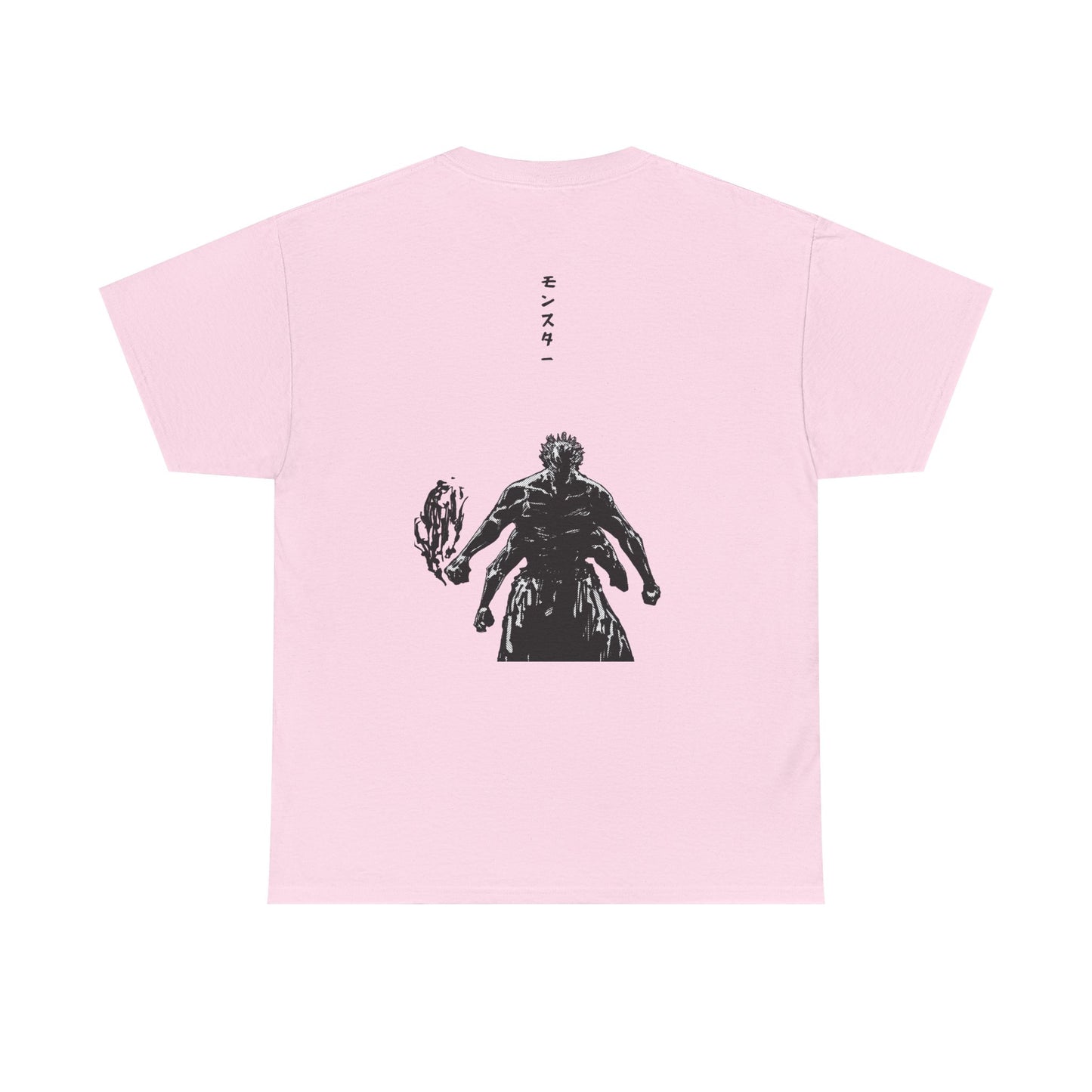 Jujutsu Kaisen Ryomen Sukuna Soft Cotton Tee