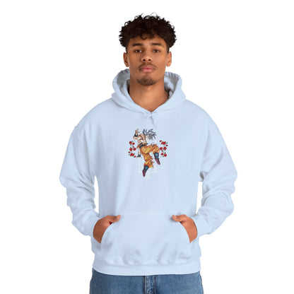Goku (Ultra Instinct) Dragon Ball Unisex Hoodie