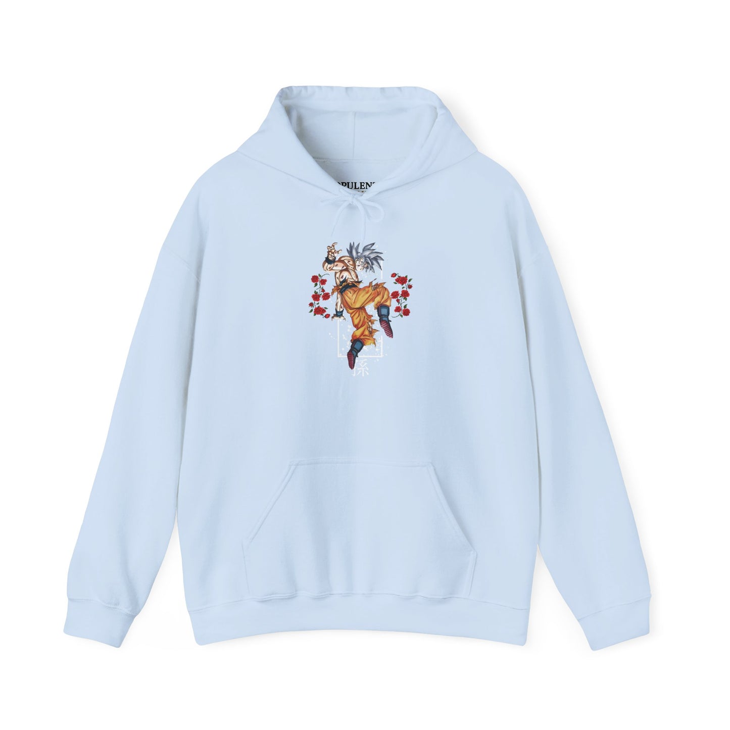 Goku (Ultra Instinct) Dragon Ball Unisex Hoodie