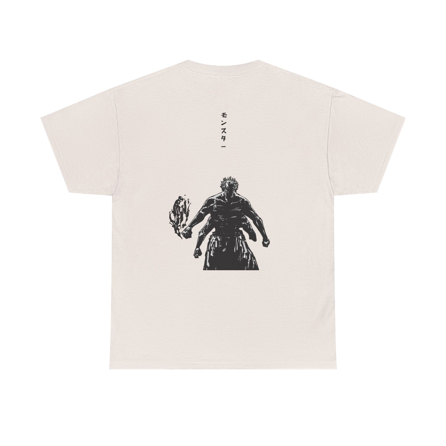 Jujutsu Kaisen Ryomen Sukuna Soft Cotton Tee