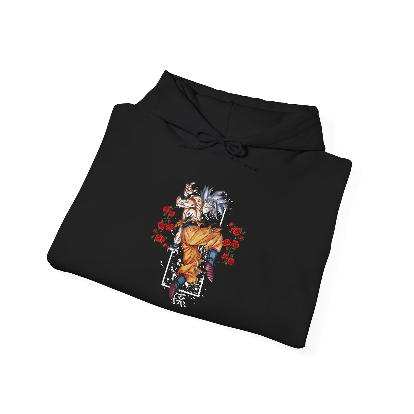 Goku (Ultra Instinct) Dragon Ball Unisex Hoodie