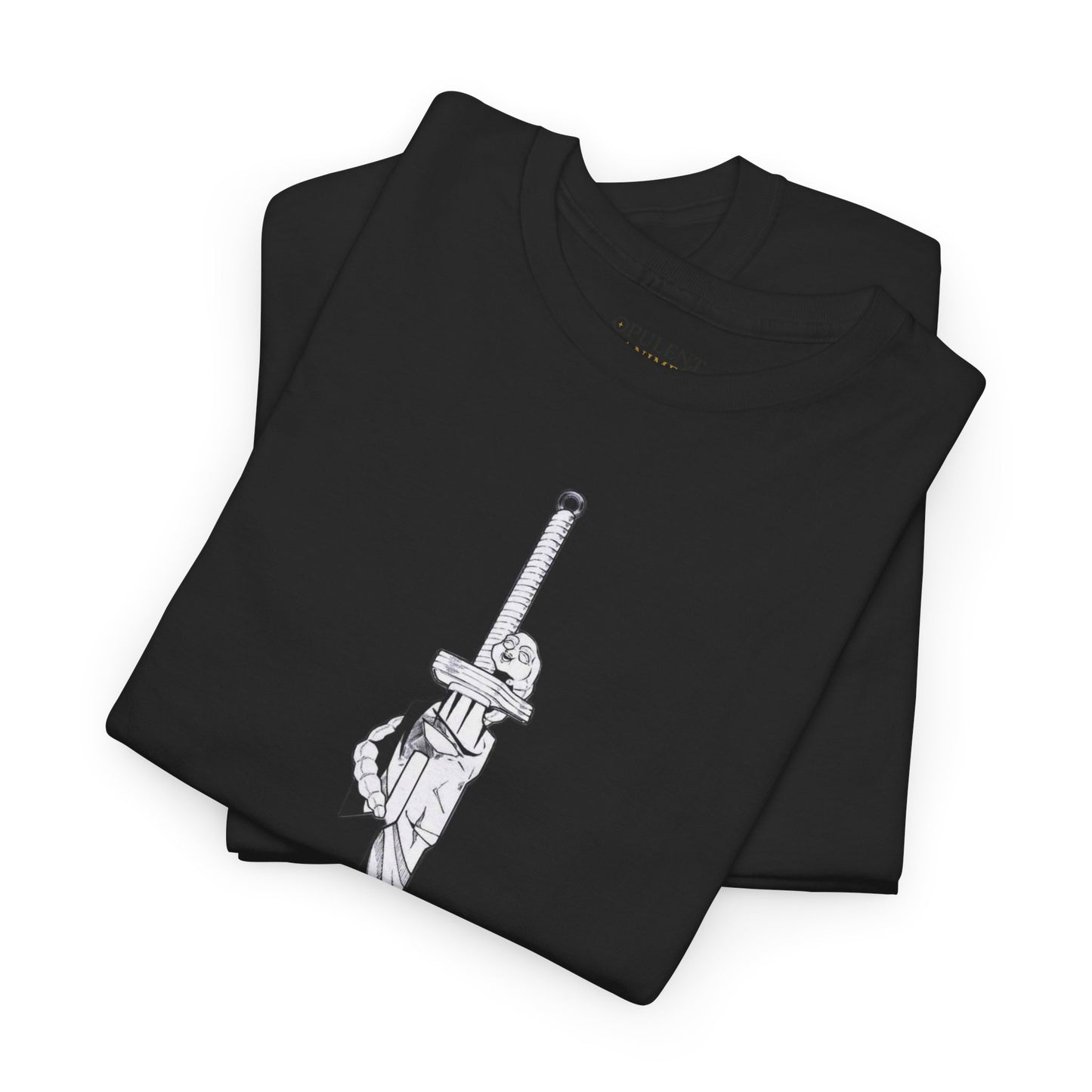 TOJI FUSHIGURO - Jujutsu Kaisen Heavy Cotton Tee