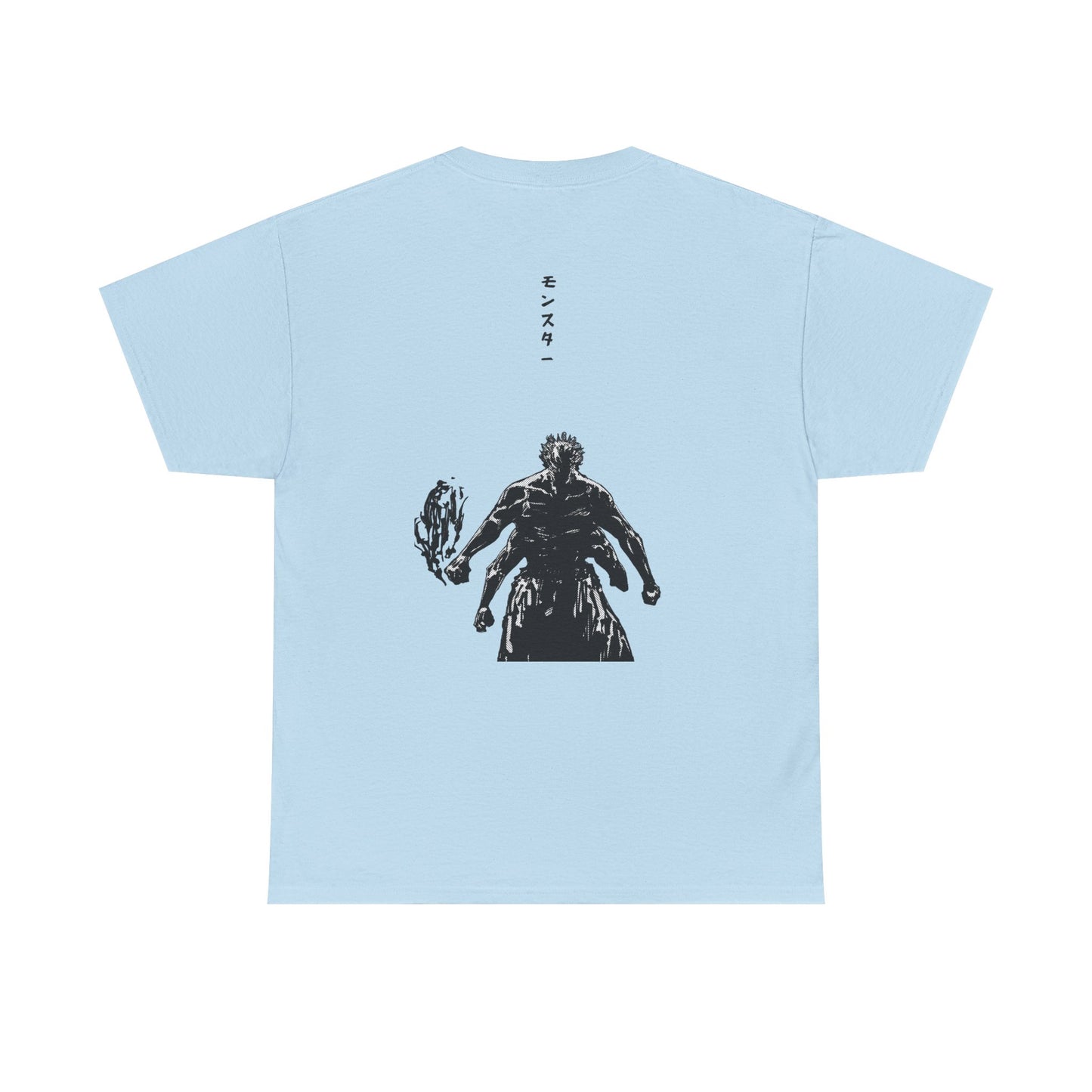 Jujutsu Kaisen Ryomen Sukuna Soft Cotton Tee