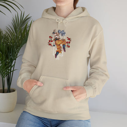 Goku (Ultra Instinct) Dragon Ball Unisex Hoodie