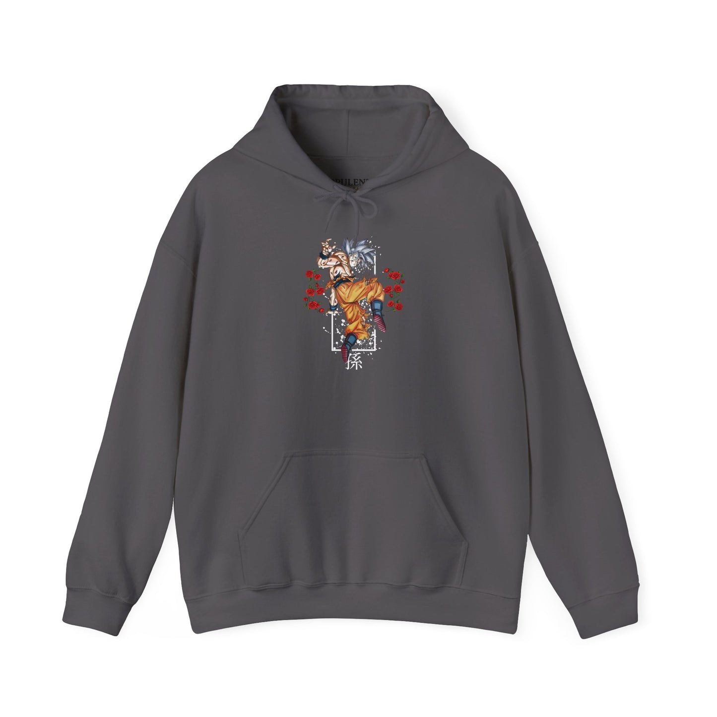 Goku (Ultra Instinct) Dragon Ball Unisex Hoodie