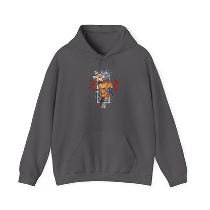 Goku (Ultra Instinct) Dragon Ball Unisex Hoodie