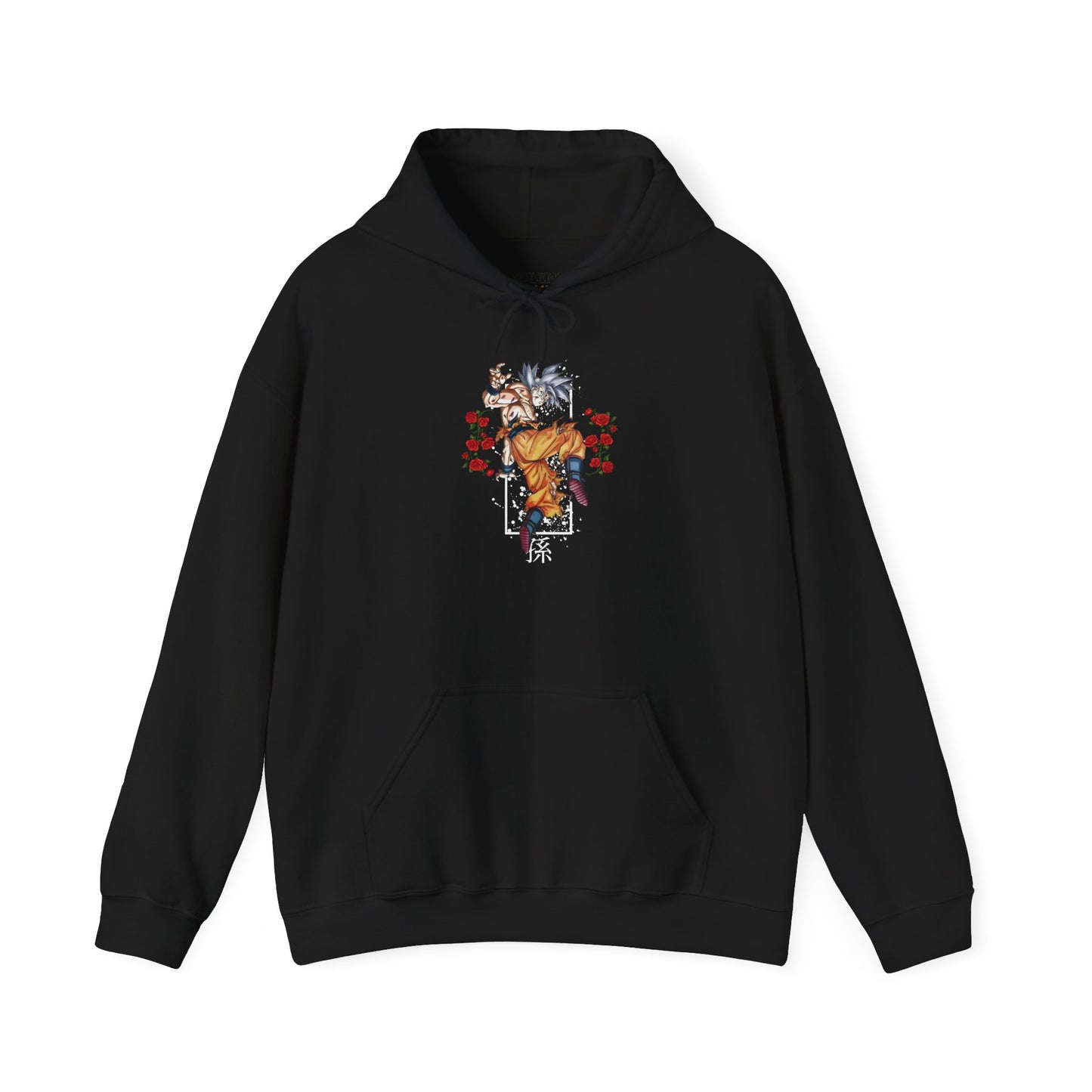 Goku (Ultra Instinct) Dragon Ball Unisex Hoodie