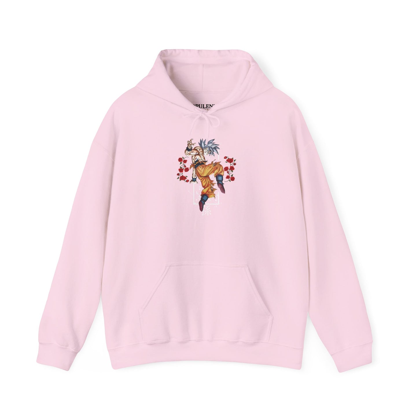Goku (Ultra Instinct) Dragon Ball Unisex Hoodie