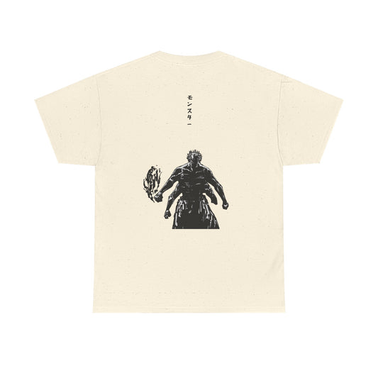 Jujutsu Kaisen Ryomen Sukuna Soft Cotton Tee