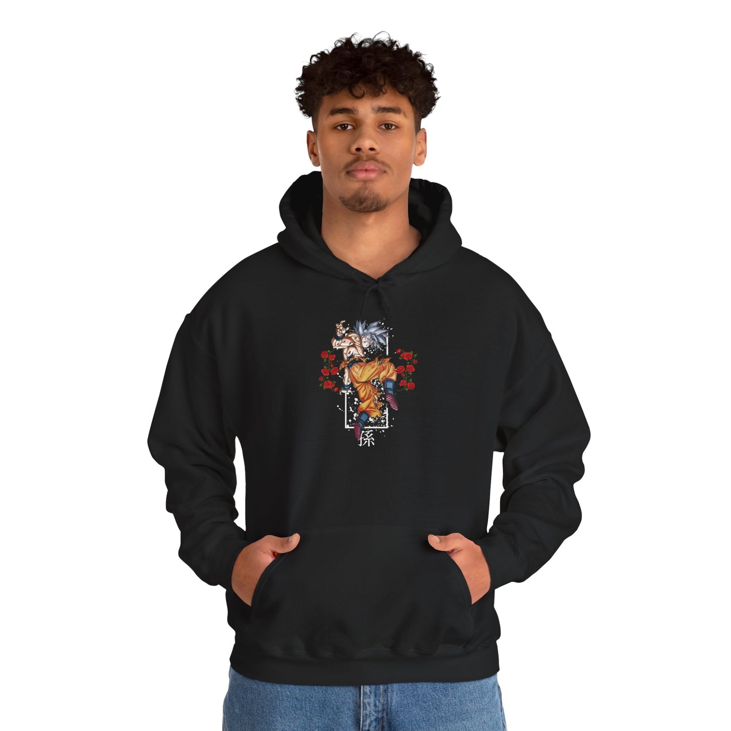 Goku (Ultra Instinct) Dragon Ball Unisex Hoodie