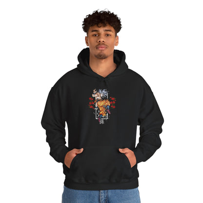 Goku (Ultra Instinct) Dragon Ball Unisex Hoodie