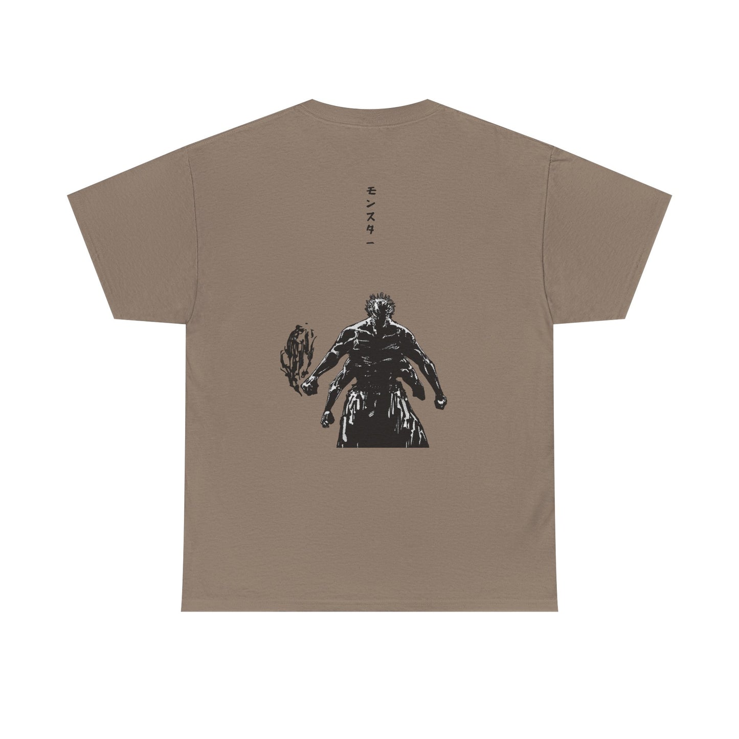 Jujutsu Kaisen Ryomen Sukuna Soft Cotton Tee