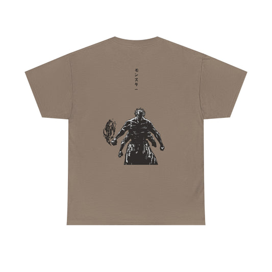 Jujutsu Kaisen Ryomen Sukuna Soft Cotton Tee