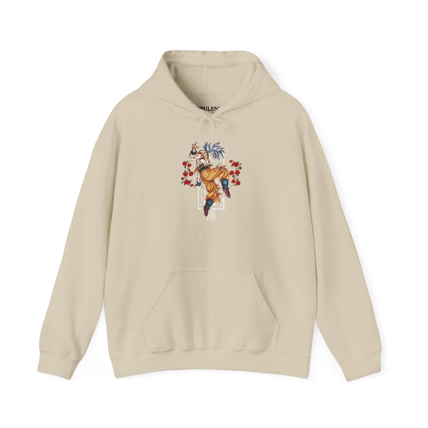 Goku (Ultra Instinct) Dragon Ball Unisex Hoodie