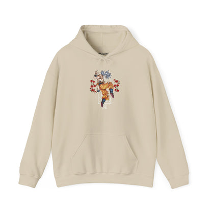 Goku (Ultra Instinct) Dragon Ball Unisex Hoodie