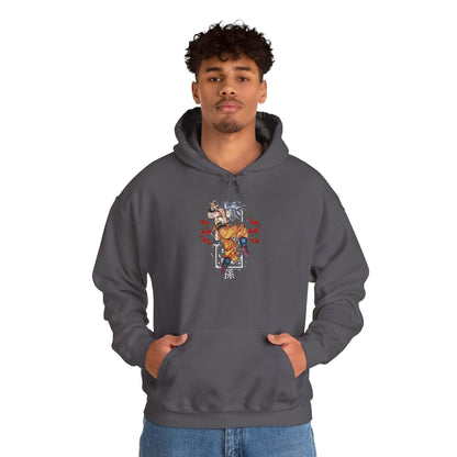 Goku (Ultra Instinct) Dragon Ball Unisex Hoodie