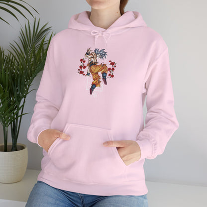 Goku (Ultra Instinct) Dragon Ball Unisex Hoodie