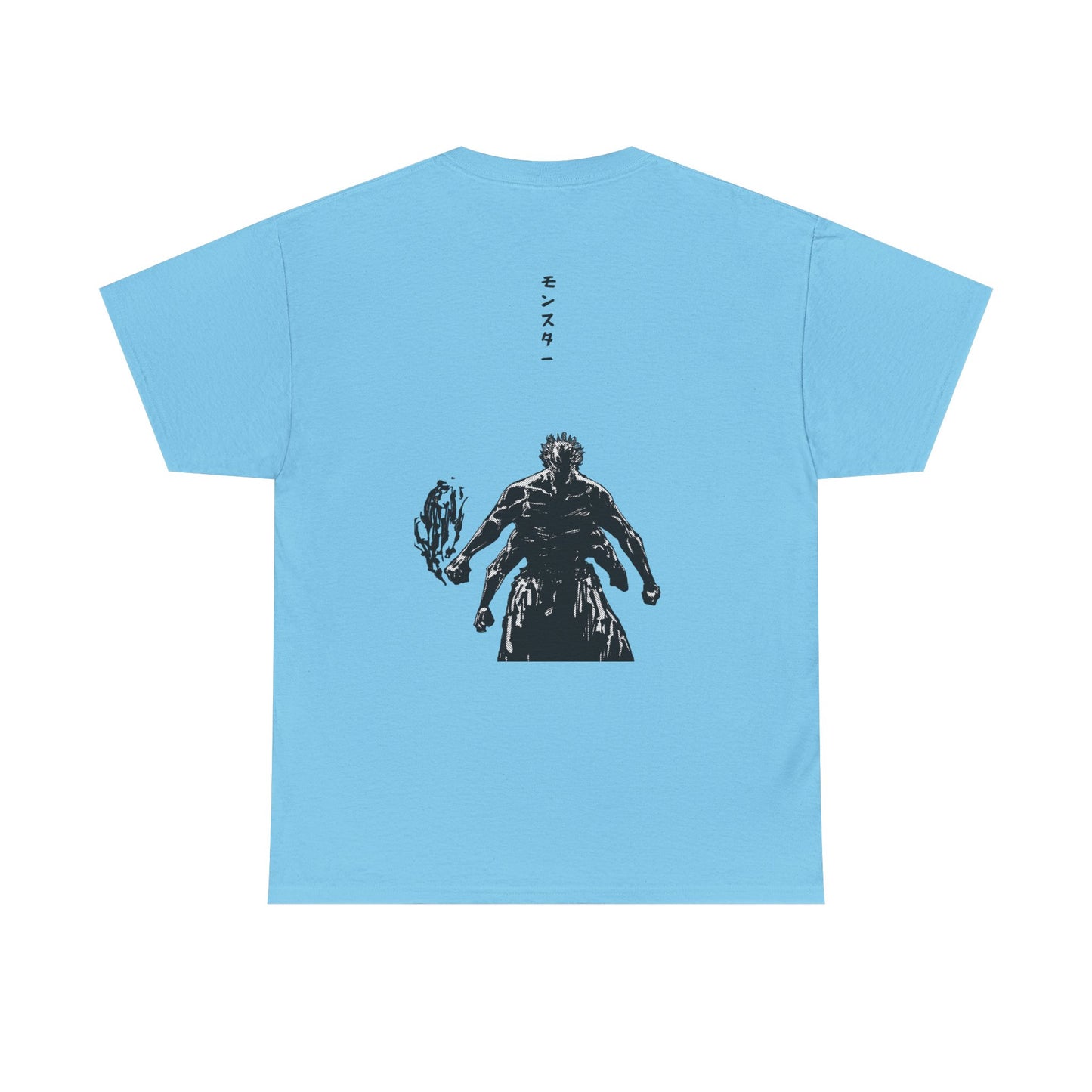 Jujutsu Kaisen Ryomen Sukuna Soft Cotton Tee