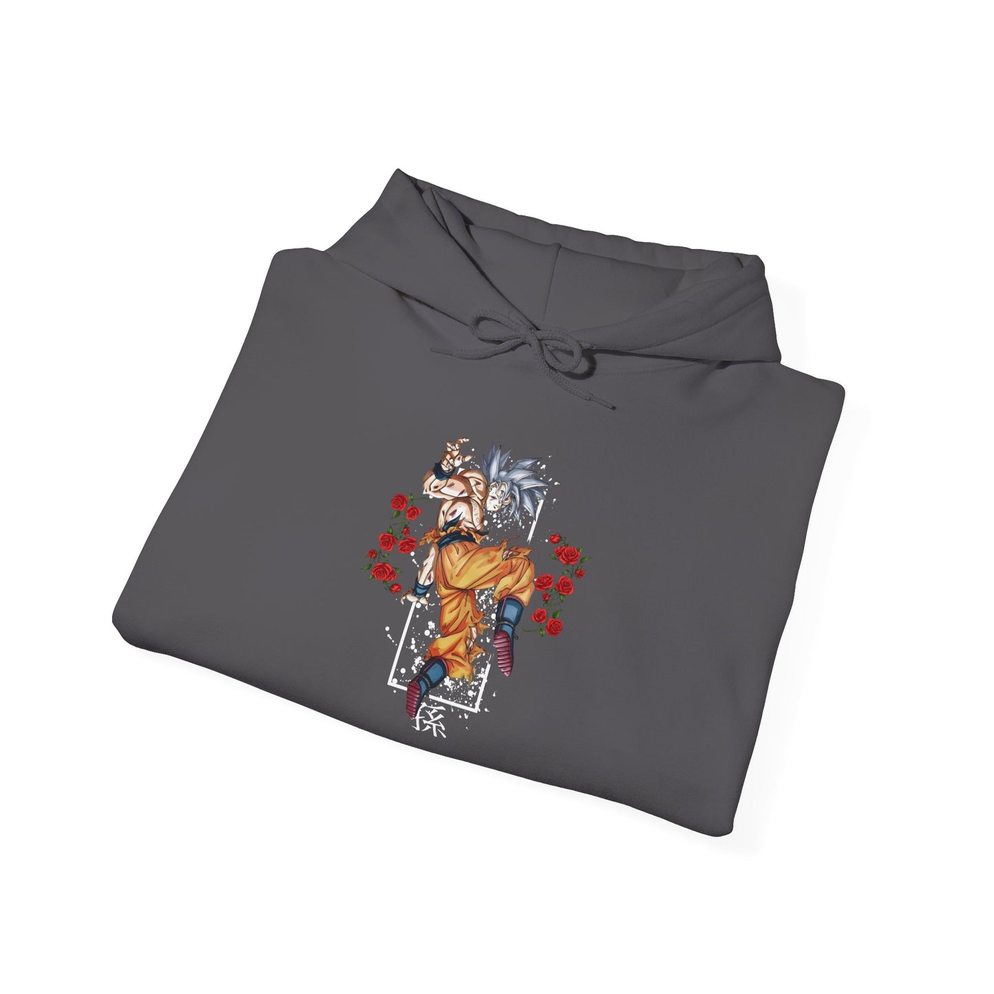 Goku (Ultra Instinct) Dragon Ball Unisex Hoodie
