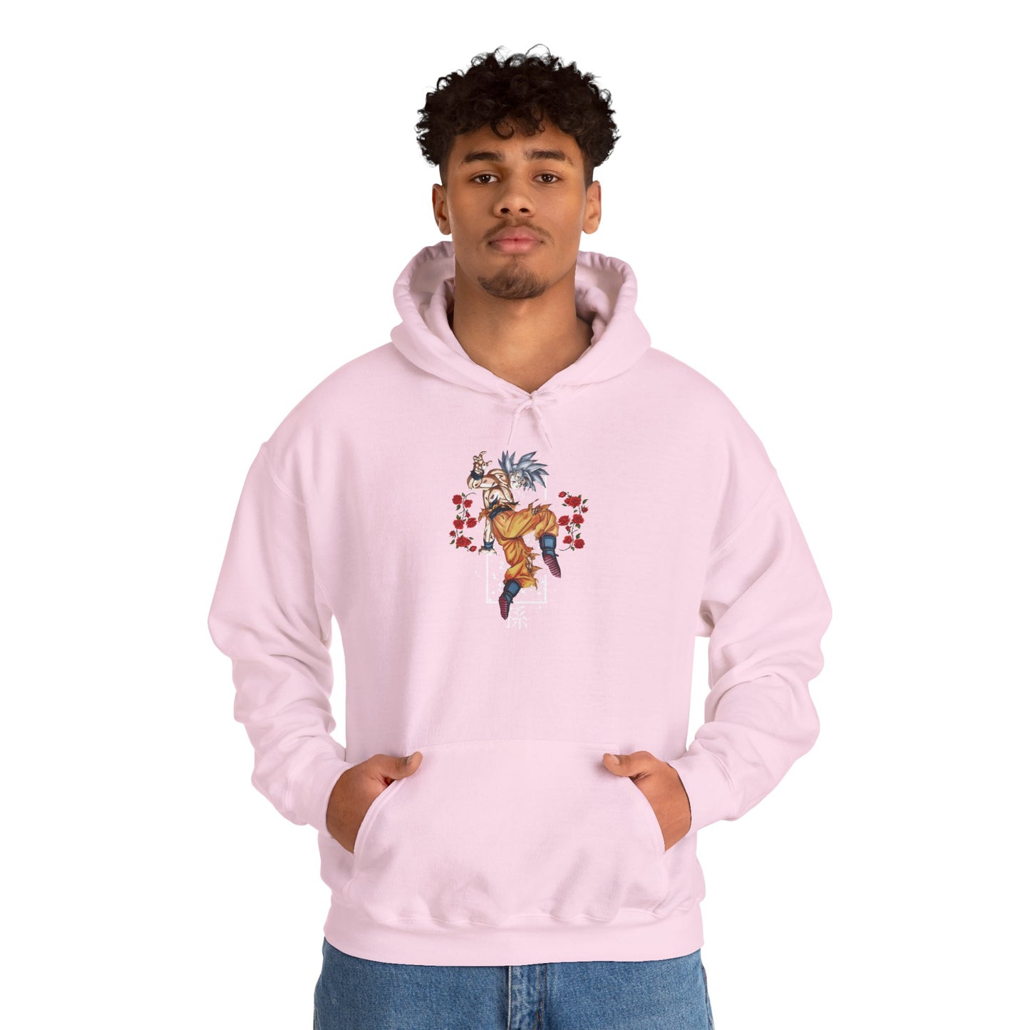 Goku (Ultra Instinct) Dragon Ball Unisex Hoodie