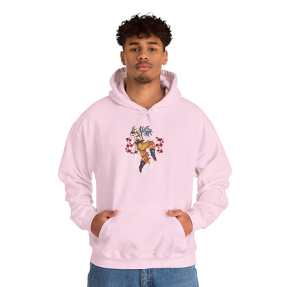 Goku (Ultra Instinct) Dragon Ball Unisex Hoodie